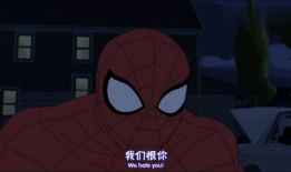 毒液蜘蛛侠漫画,宿命对决，拯救世界的黑暗使者