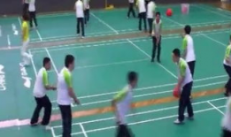 中考排球垫球教学视频,技巧解析与实战演练