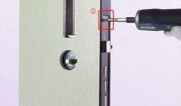 指纹锁安装视频教程,轻松掌握一步到位的安装技巧